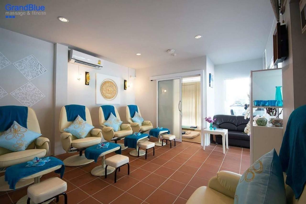 Grandblue Condominium 201 Mae Phim Εξωτερικό φωτογραφία