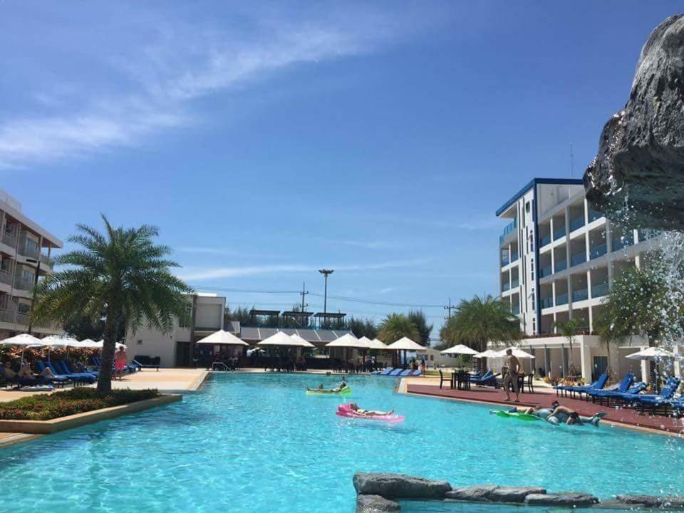 Grandblue Condominium 201 Mae Phim Εξωτερικό φωτογραφία
